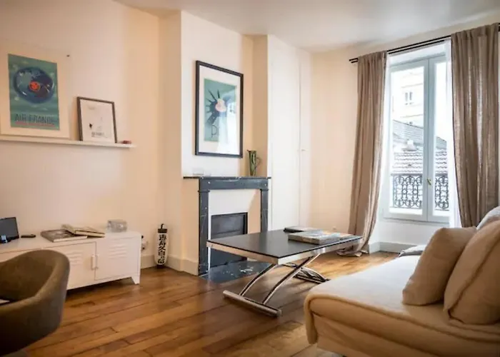 Villa Montparnasse - 15Th Arr