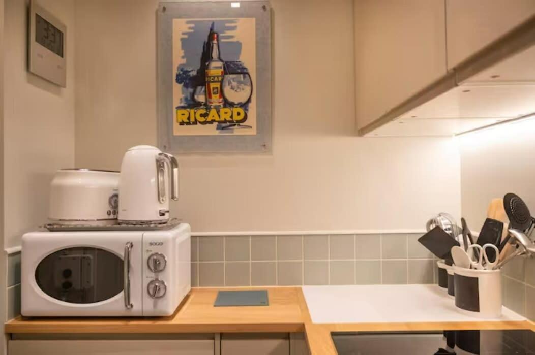 Montparnasse - 15th Arr Apartment *