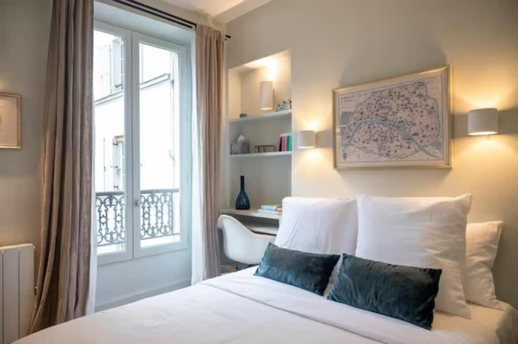 Montparnasse - 15th Arr Apartment *