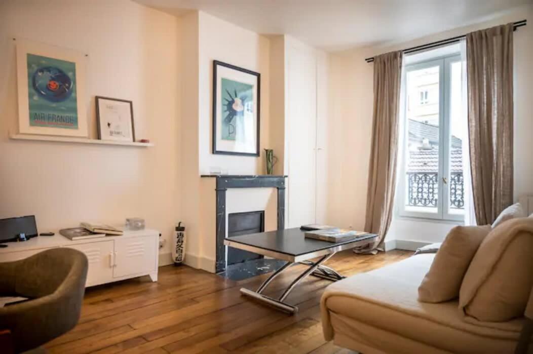 Montparnasse - 15th Arr