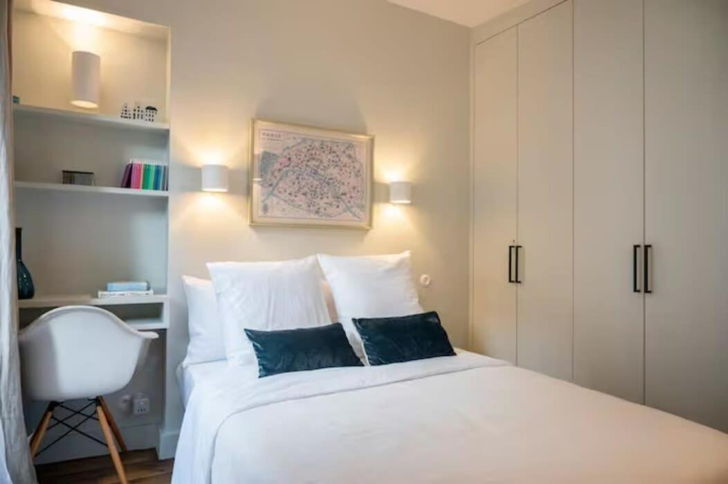Apartment Montparnasse - 15th Arr